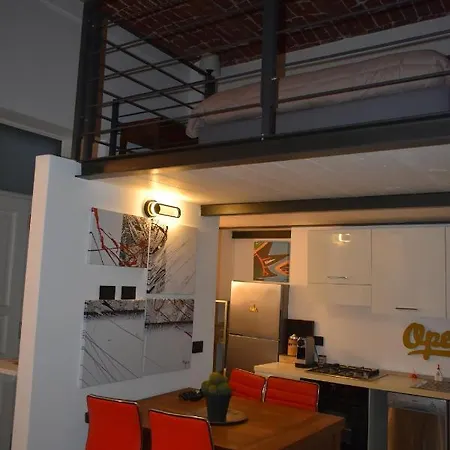 Apartment Sacchi 26 *